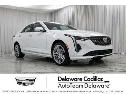 2025 Cadillac CT4 Wilmington DE