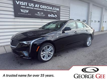 2026 Cadillac CT4 Coeur d'Alene ID