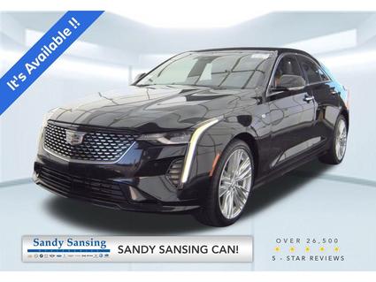 2023 Cadillac CT4 Pensacola FL