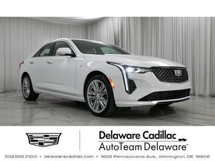 2025 Cadillac CT4 Wilmington DE
