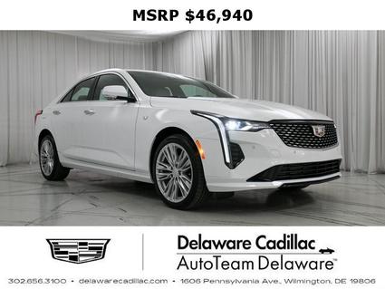 2025 Cadillac CT4 Wilmington DE