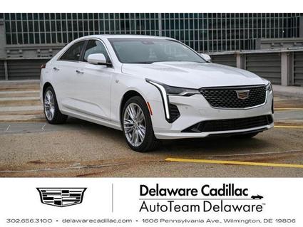 2026 Cadillac CT4 Wilmington DE