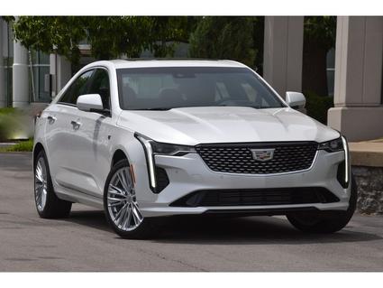 2023 Cadillac CT4 Lexington KY