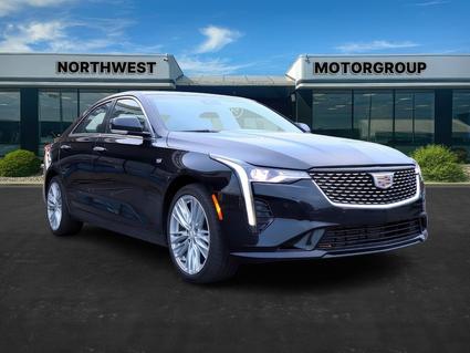 2024 Cadillac CT4 Pasco WA