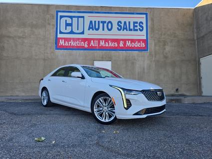 2024 Cadillac CT4 Albuquerque NM