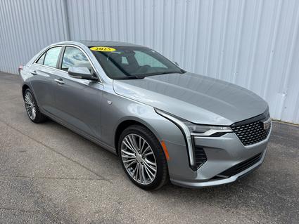 2025 Cadillac CT4 Poplar Bluff MO