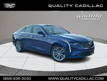 2025 Cadillac CT4 Alton IL