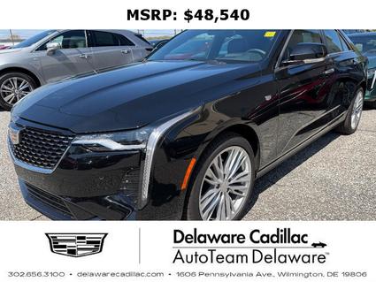 2025 Cadillac CT4 Wilmington DE