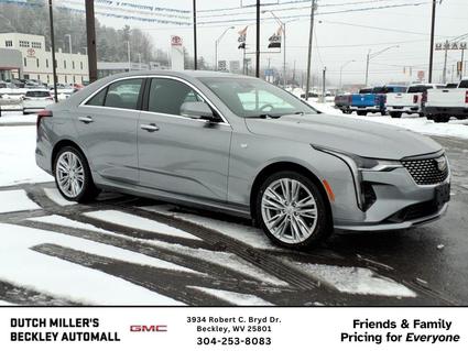 2024 Cadillac CT4 Beckley WV