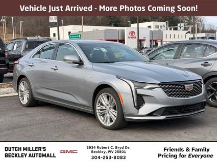 2024 Cadillac CT4 Beckley WV