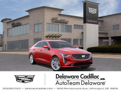 2026 Cadillac CT4 Wilmington DE