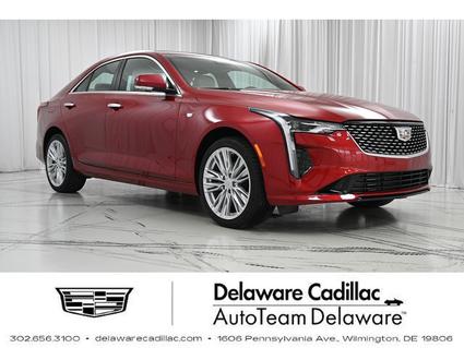 2026 Cadillac CT4 Wilmington DE