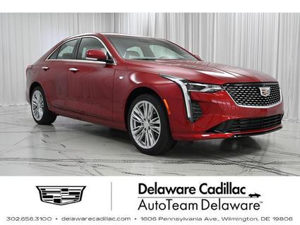 2026 Cadillac CT4 Wilmington DE