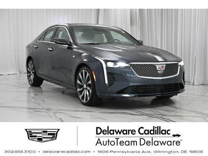 2025 Cadillac CT4 Wilmington DE