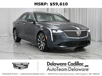 2025 Cadillac CT4 Wilmington DE