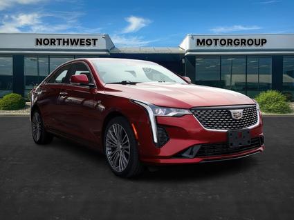 2022 Cadillac CT4 Pasco WA