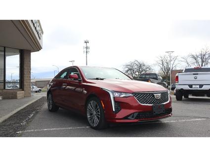 2022 Cadillac CT4 Pasco WA