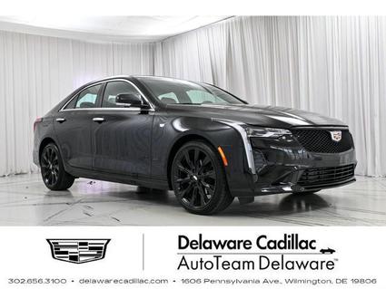 2025 Cadillac CT4 Wilmington DE