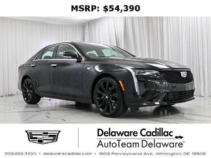 2025 Cadillac CT4 Wilmington DE