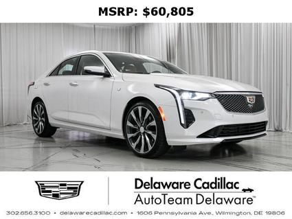 2025 Cadillac CT4 Wilmington DE