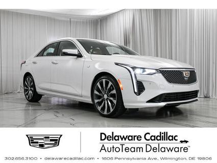 2025 Cadillac CT4 Wilmington DE