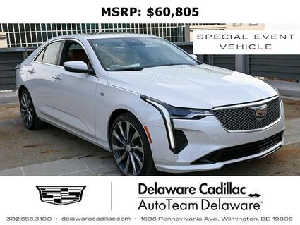 2025 Cadillac CT4 Wilmington DE