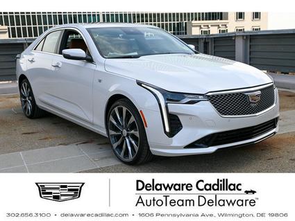 2025 Cadillac CT4 Wilmington DE