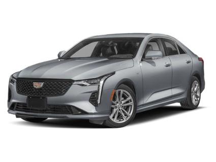2025 Cadillac CT4 Saint Paul MN