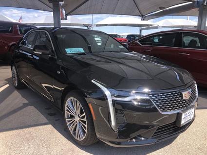 2026 Cadillac CT4 Rapid City SD
