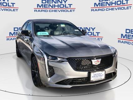 2026 Cadillac CT4 Rapid City SD