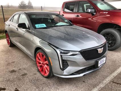 2026 Cadillac CT4 Rapid City SD