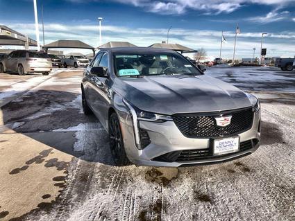 2026 Cadillac CT4 Rapid City SD