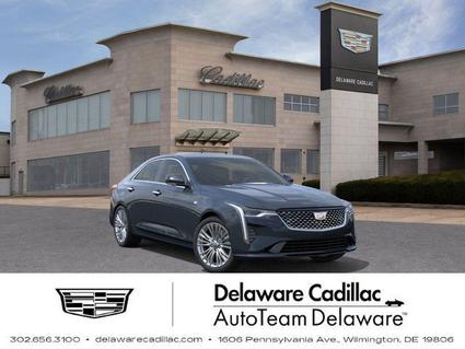 2025 Cadillac CT4 Wilmington DE