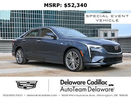 2025 Cadillac CT4 Wilmington DE