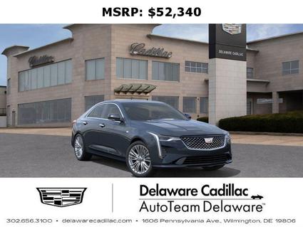 2025 Cadillac CT4 Wilmington DE