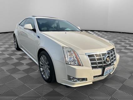 2014 Cadillac CTS Spokane WA