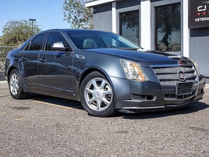 2008 Cadillac CTS Glendale AZ