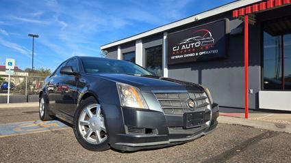 2008 Cadillac CTS Glendale AZ