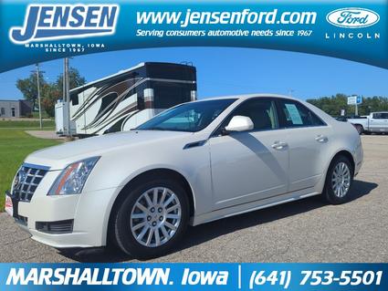 2013 Cadillac CTS Marshalltown IA
