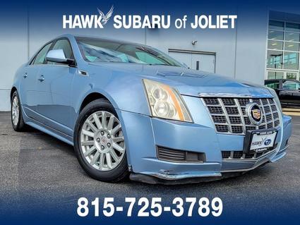 2013 Cadillac CTS Plainfield IL
