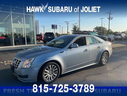 2013 Cadillac CTS Plainfield IL