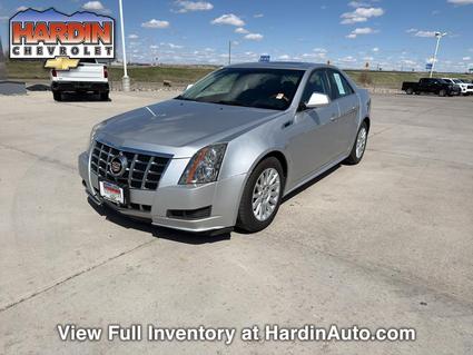 2012 Cadillac CTS Hardin MT