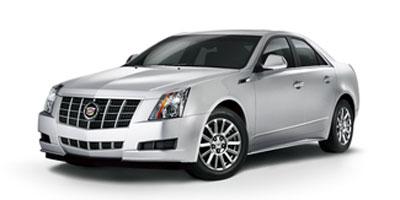 2012 Cadillac CTS Hardin MT