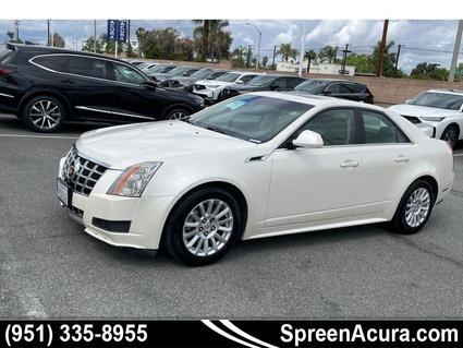 2013 Cadillac CTS Riverside CA