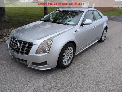 2012 Cadillac CTS Elizabethtown KY