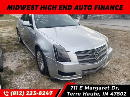 2010 Cadillac CTS Terre Haute IN
