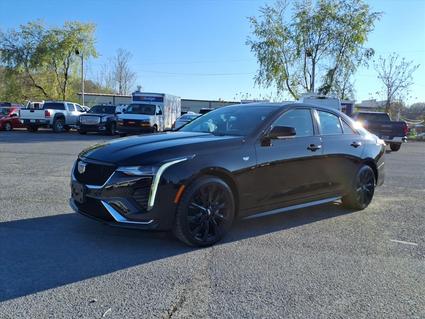 2023 Cadillac CT4 Johnson City TN
