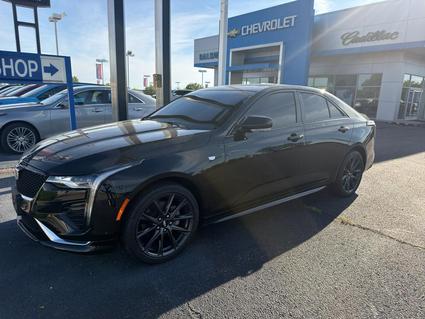 2025 Cadillac CT4 Poplar Bluff MO