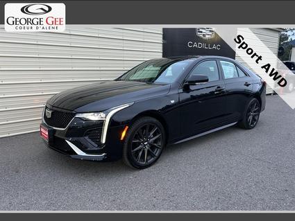 2025 Cadillac CT4 Coeur d'Alene ID
