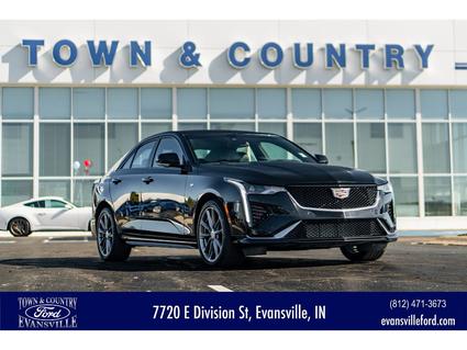 2025 Cadillac CT4 Evansville IN